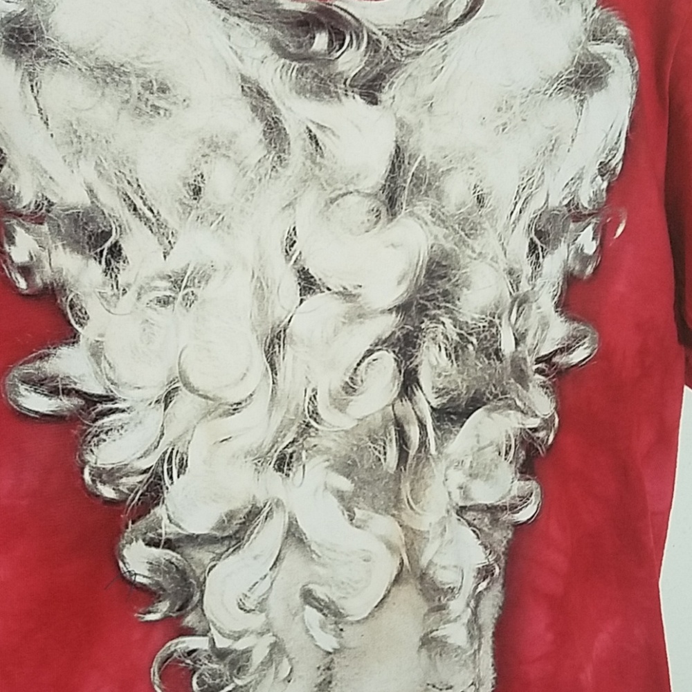 🆕️  Santa Suit Christmas T Shirt The Mountain - Picture 4 of 6